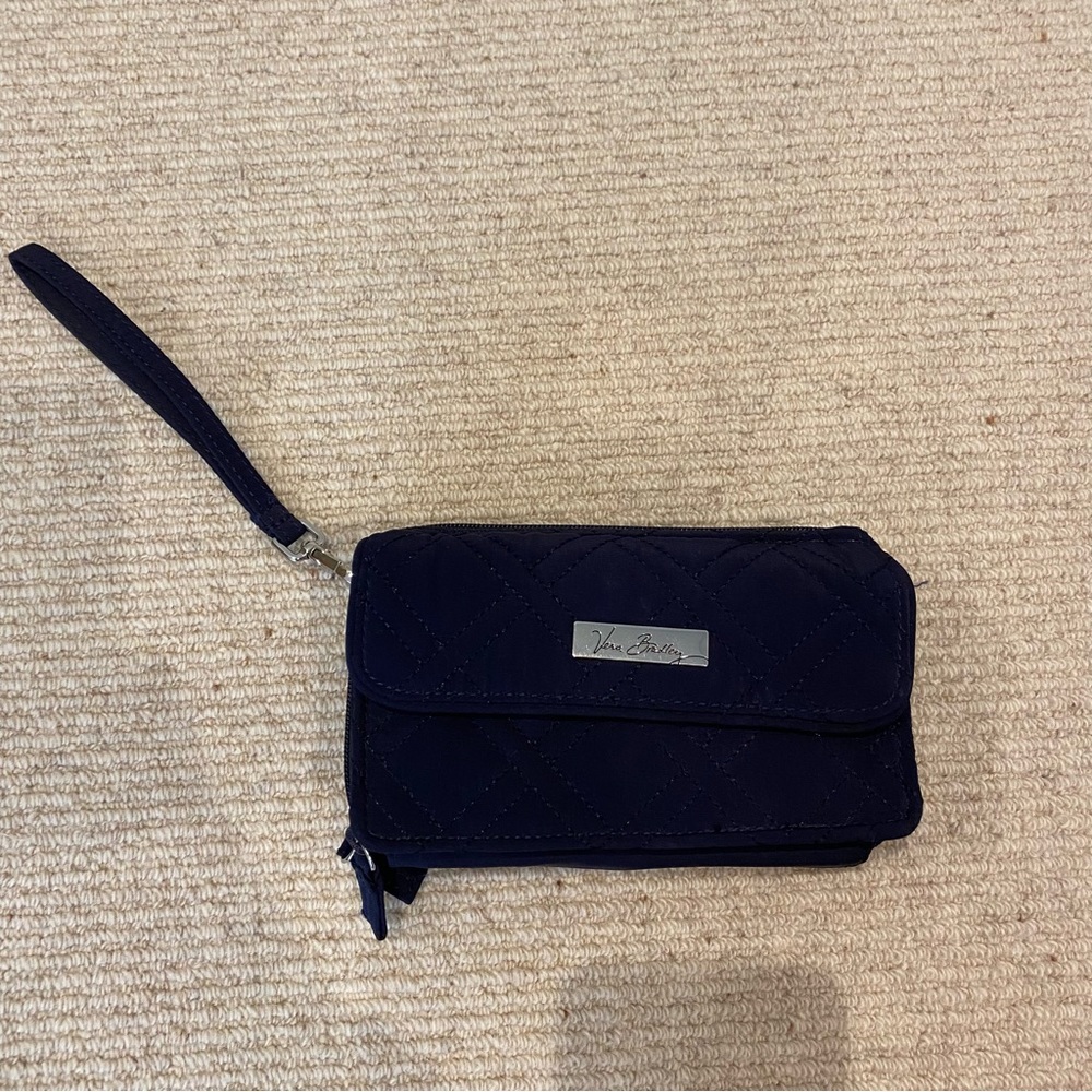 Vera Bradley wristlet